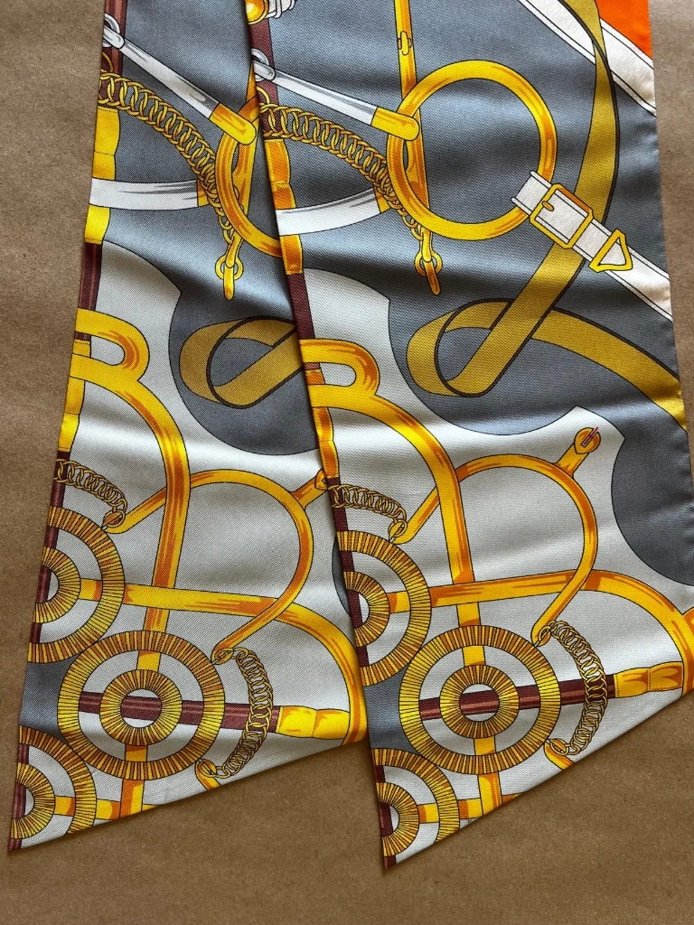 Authentic Hermès Paris 